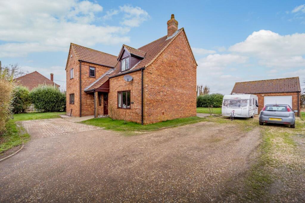 Main image of property: NUT LANE, OLD LEAKE