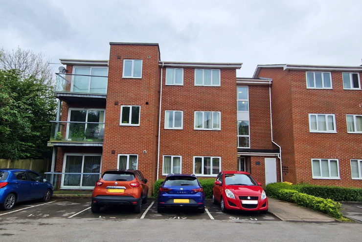 2 bedroom apartment for sale in Windsor Court, Sunny Bank, Stoke-On-Trent, Staffordshire, ST6