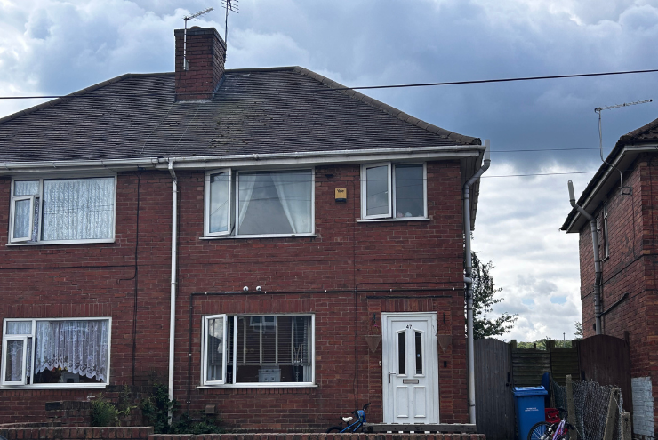 Main image of property: Radford Street, Worksop, Nottinghamshire, S80