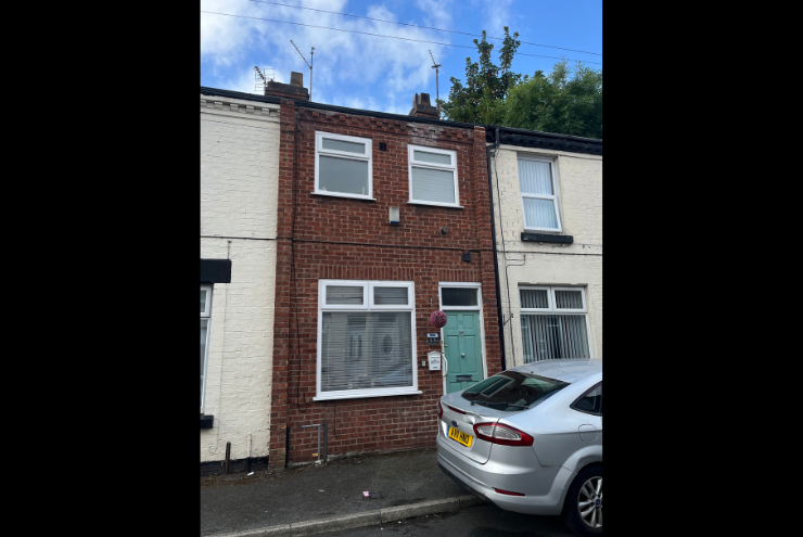 2 bedroom terraced house for sale in Wallace Street, Liverpool ...