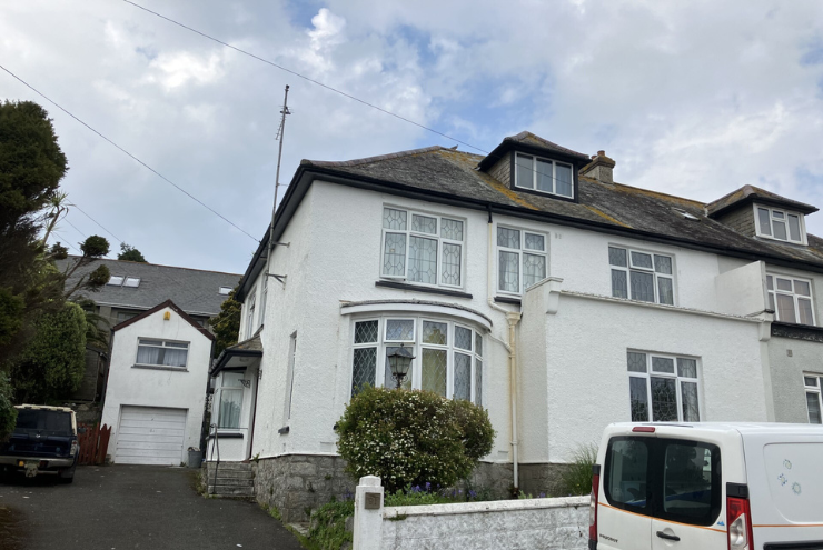 Main image of property: Afton House, Trevethan Road, Falmouth, Cornwall, TR11