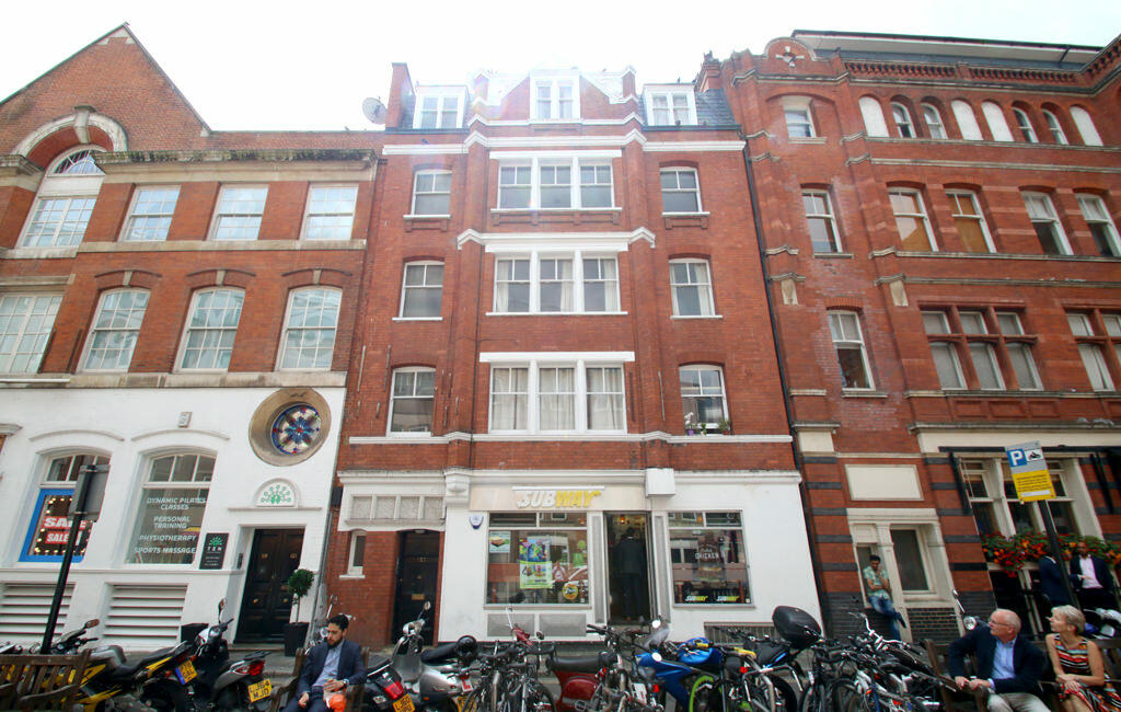 Main image of property: 123 Middlesex Street (5), Flat 5, City