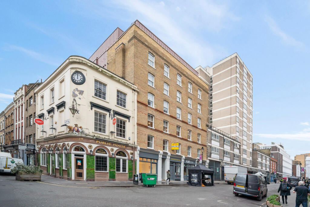 Main image of property: Flat 7, 78 Leather Lane