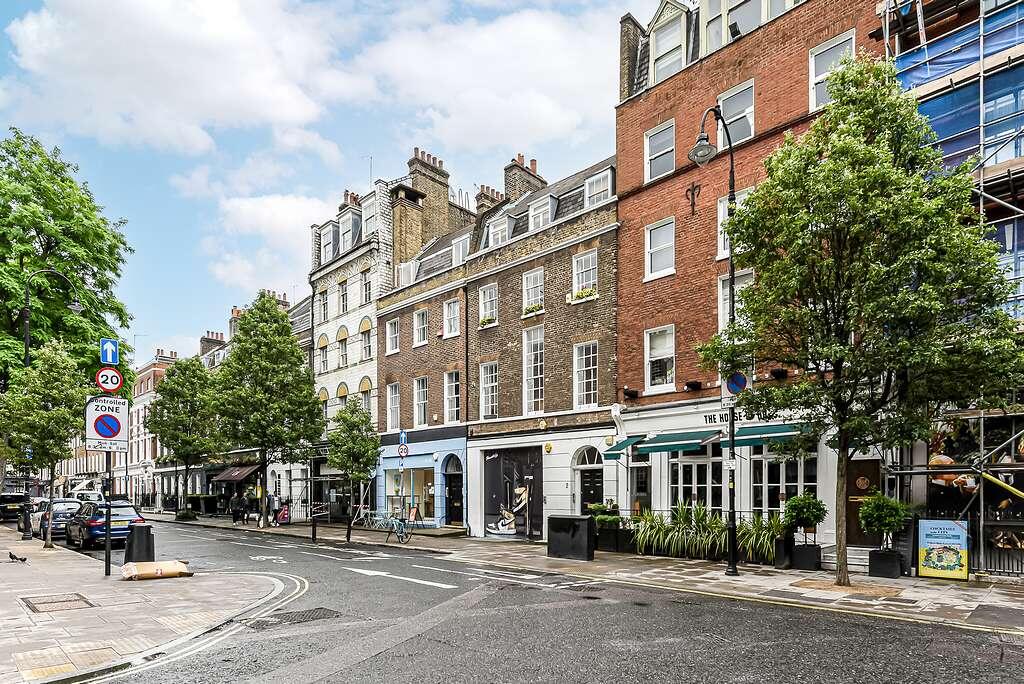Main image of property: 2 Percy Street