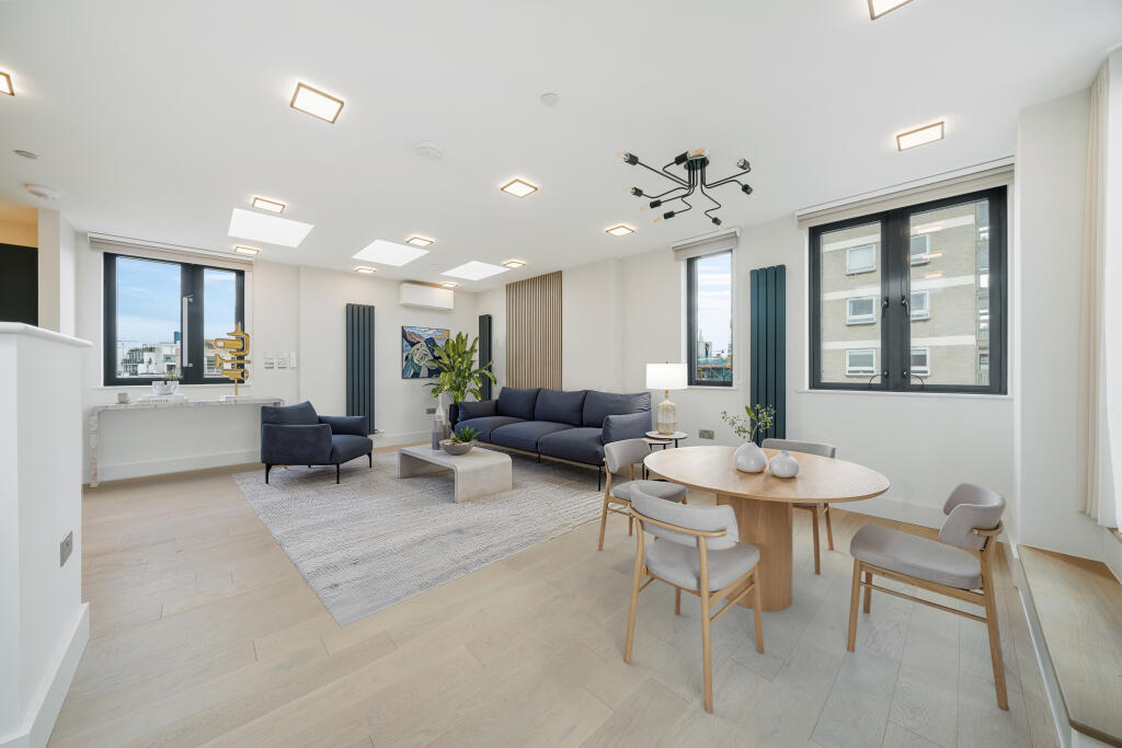 Main image of property: Flat 12, 78 Leather Lane