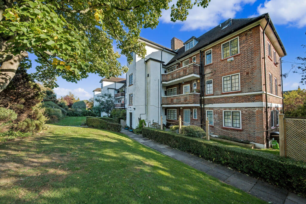 Main image of property: Widecombe Court (20), Lyttleton Road, East Finchley