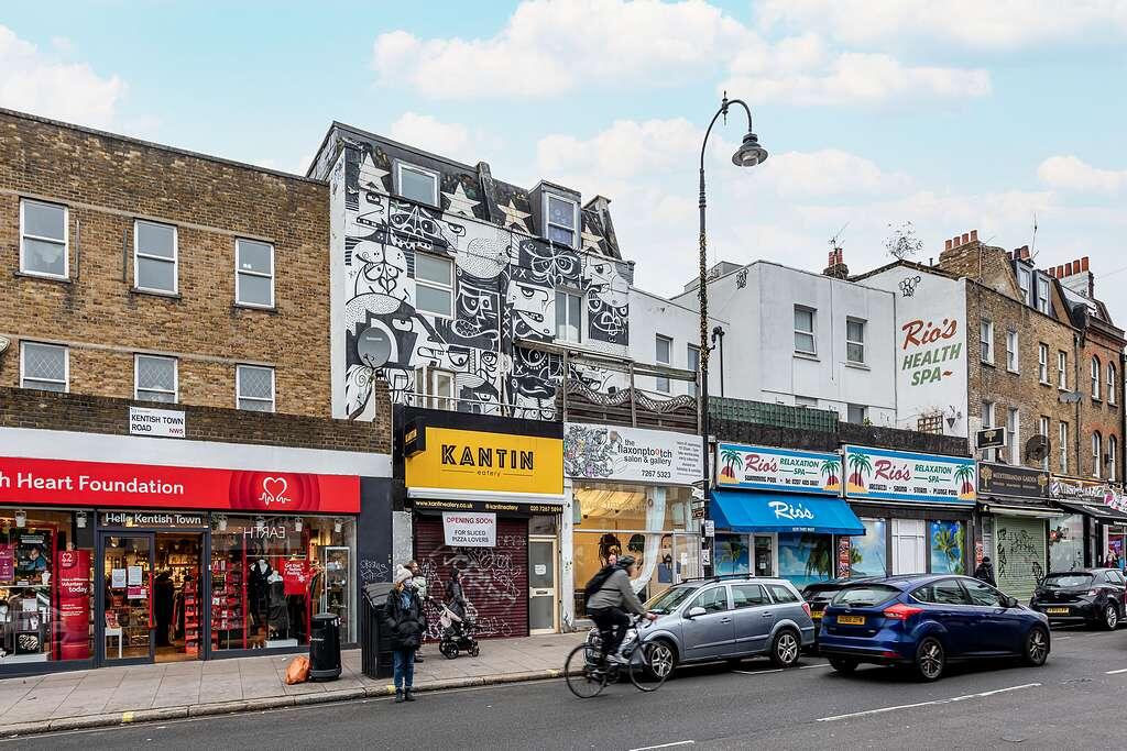 Main image of property: 235 Kentish Town Road