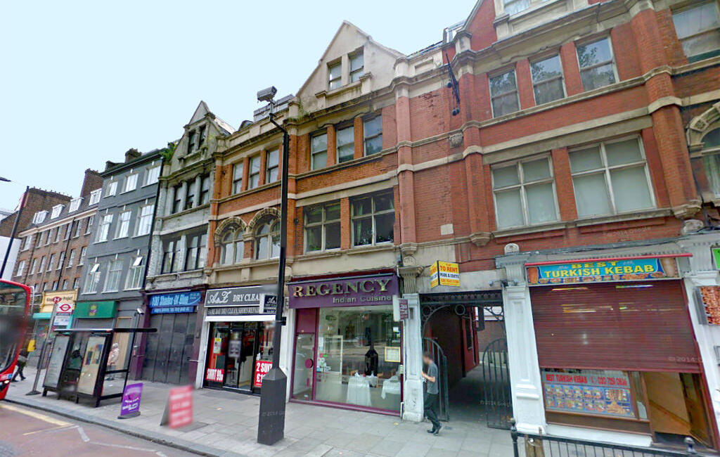 Main image of property: 96A Old Street (1)