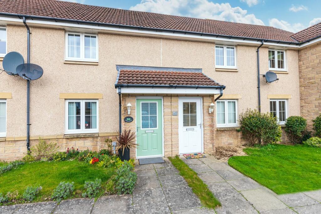 2 bedroom terraced house for sale in Acorn Road, Cowdenbeath, KY4