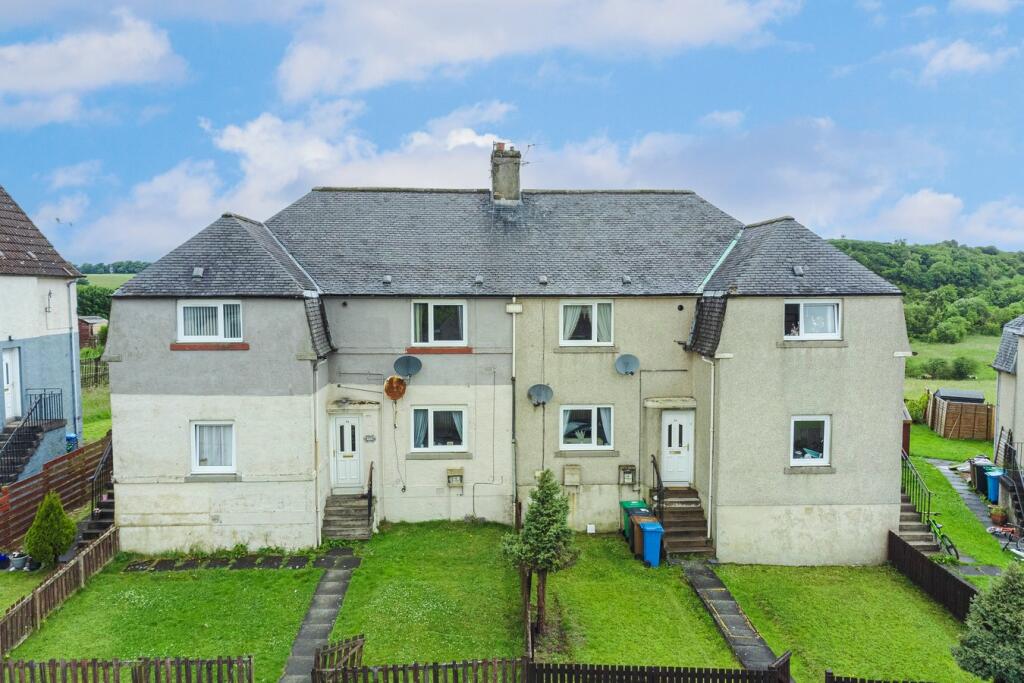 3 bedroom flat for sale in Mitchell Crescent, Hill of Beath