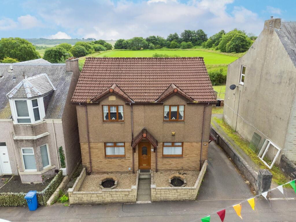 2 bedroom flat for sale in Cocklaw Street, Kelty, KY4