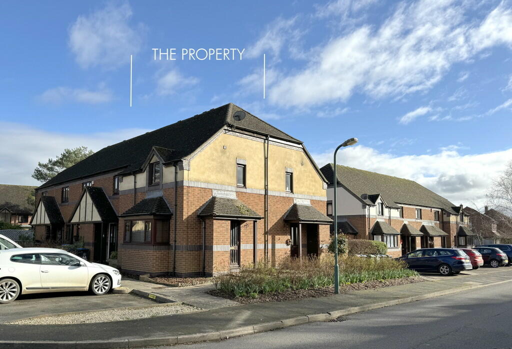 1 bedroom mews property for sale in CV35