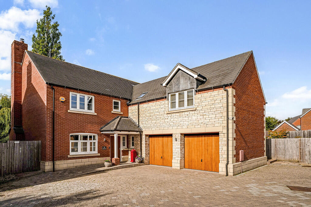 Main image of property: Gaydon