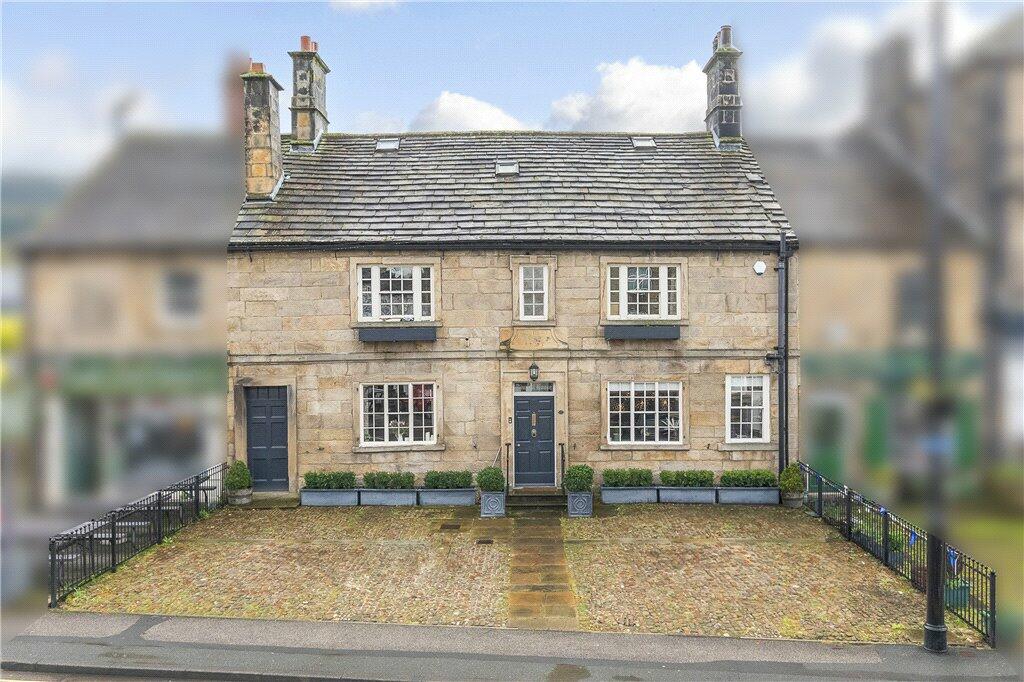 6 bedroom terraced house for sale in Bondgate, Otley, LS21
