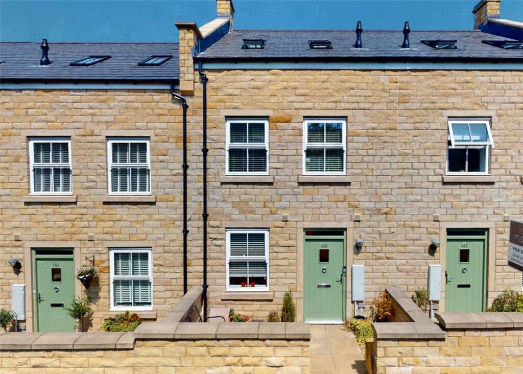 Main image of property: Ilkley Road, Otley, West Yorkshire, LS21