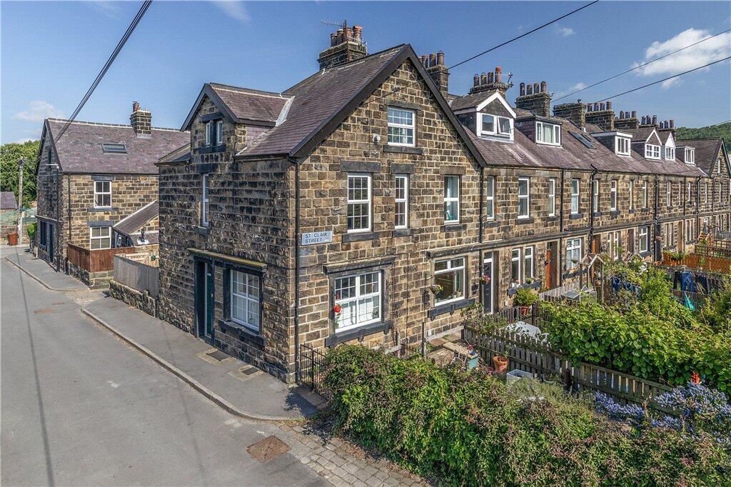 Main image of property: St Clair Street, Otley, Leeds, LS21