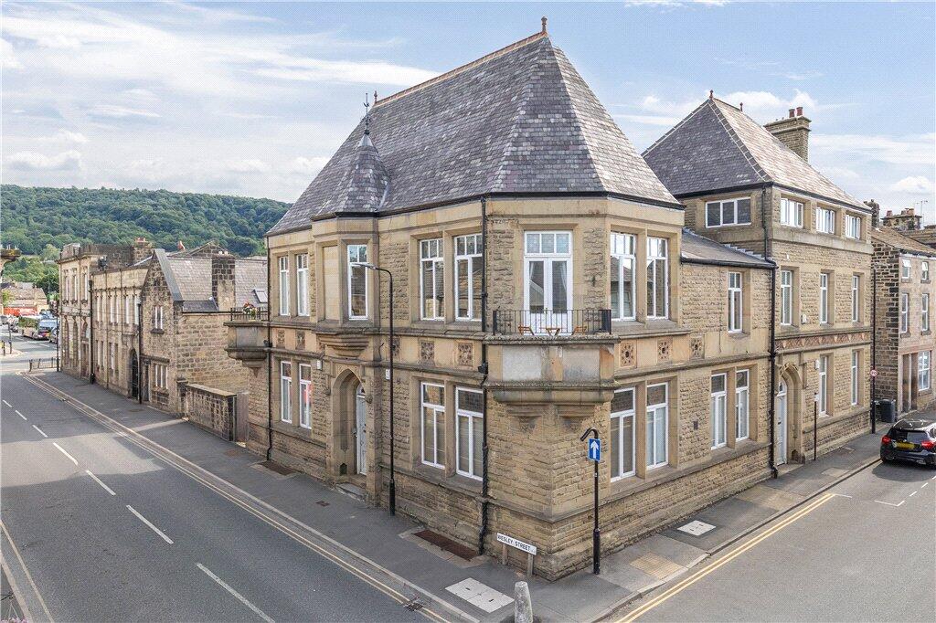 Main image of property: Wesley Street, Otley, LS21