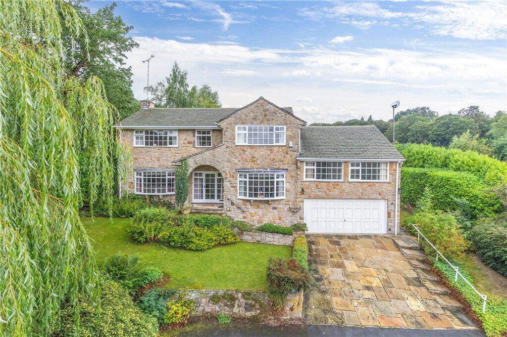 Main image of property: Wellhead Close, Bramhope, Leeds, West Yorkshire, LS16