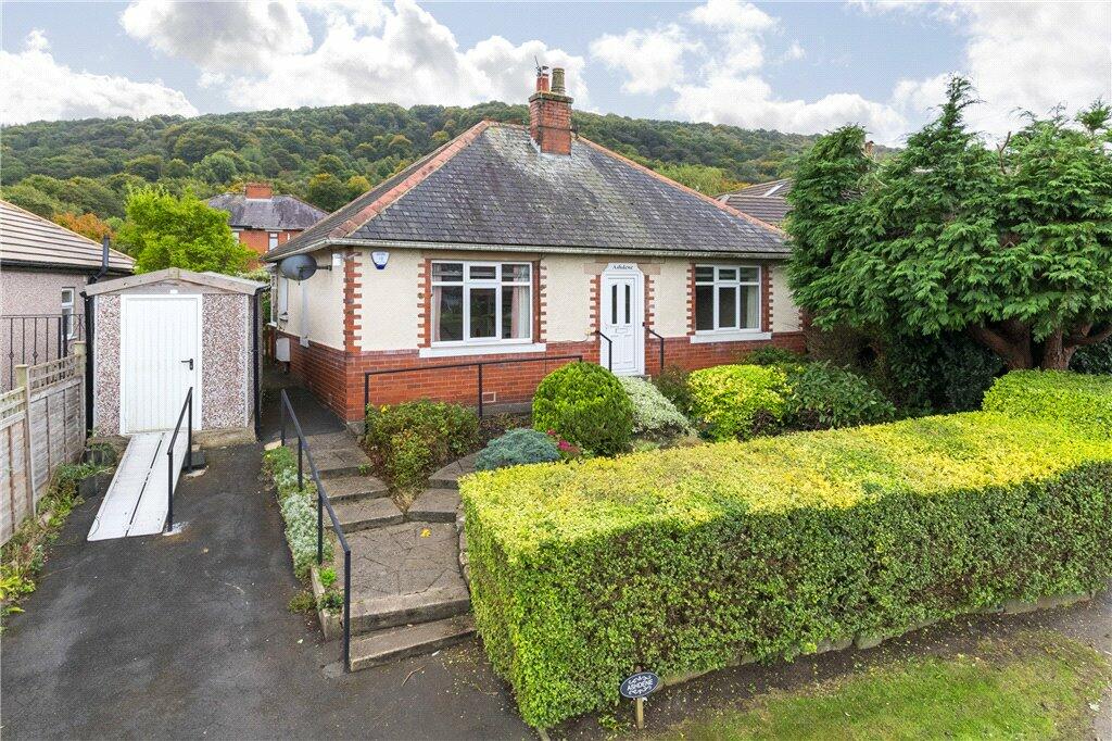 2 bedroom bungalow for sale in Burras Lane, Otley, West Yorkshire, LS21