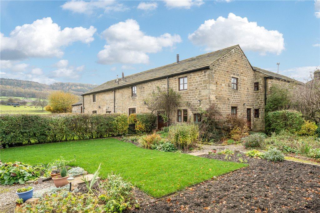4 bedroom barn conversion for sale in Midgley Farm Yard, East Busk Lane