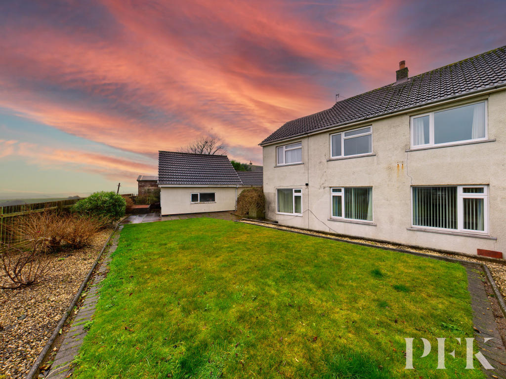 4 bedroom semidetached house for sale in Calder View, Beckermet, CA21