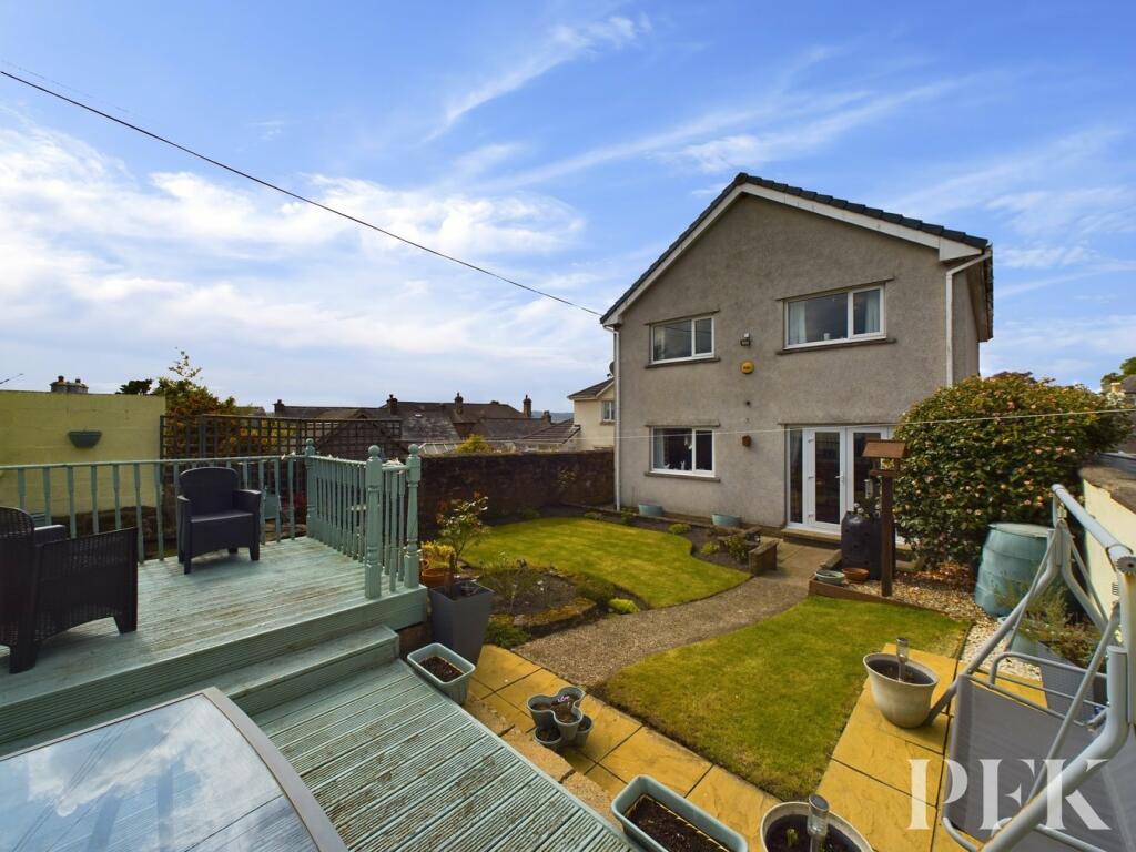 4 bedroom detached house for sale in Brough Street, Aspatria, Wigton, CA7