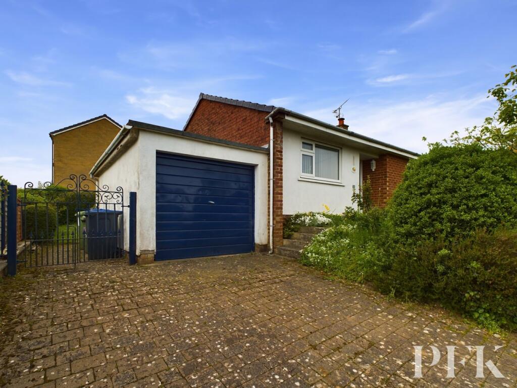 2 bedroom bungalow for sale in High Rigg, Brigham, Cockermouth, CA13