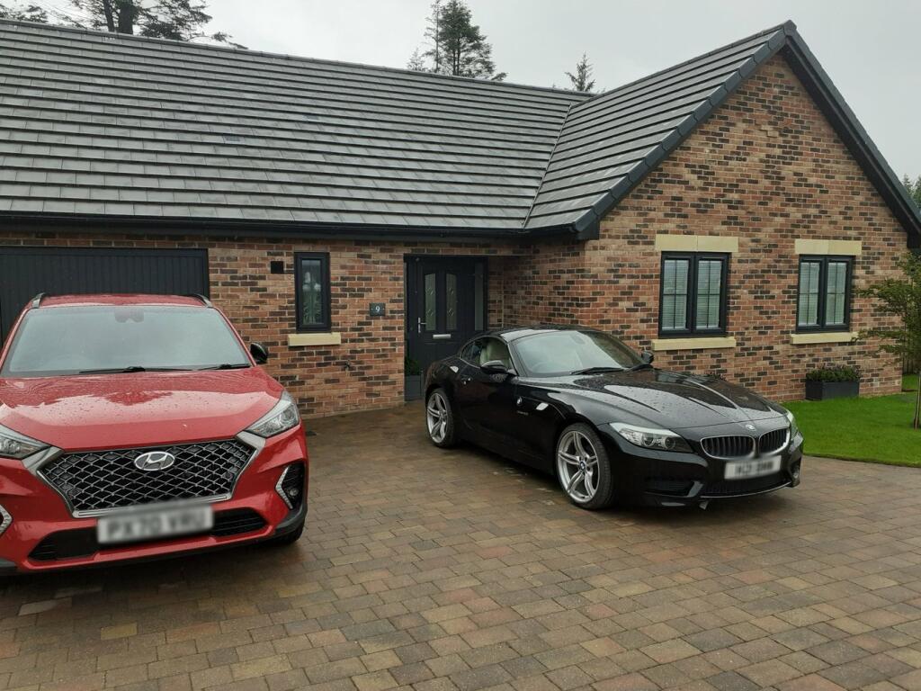 3 bedroom detached bungalow for sale in North Park, Frizington, CA26