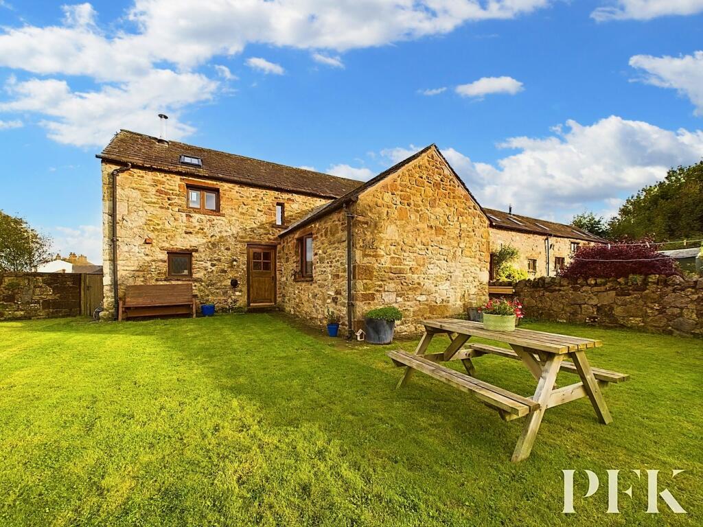3 bedroom barn conversion for sale in Fellside Court, Torpenhow, Wigton