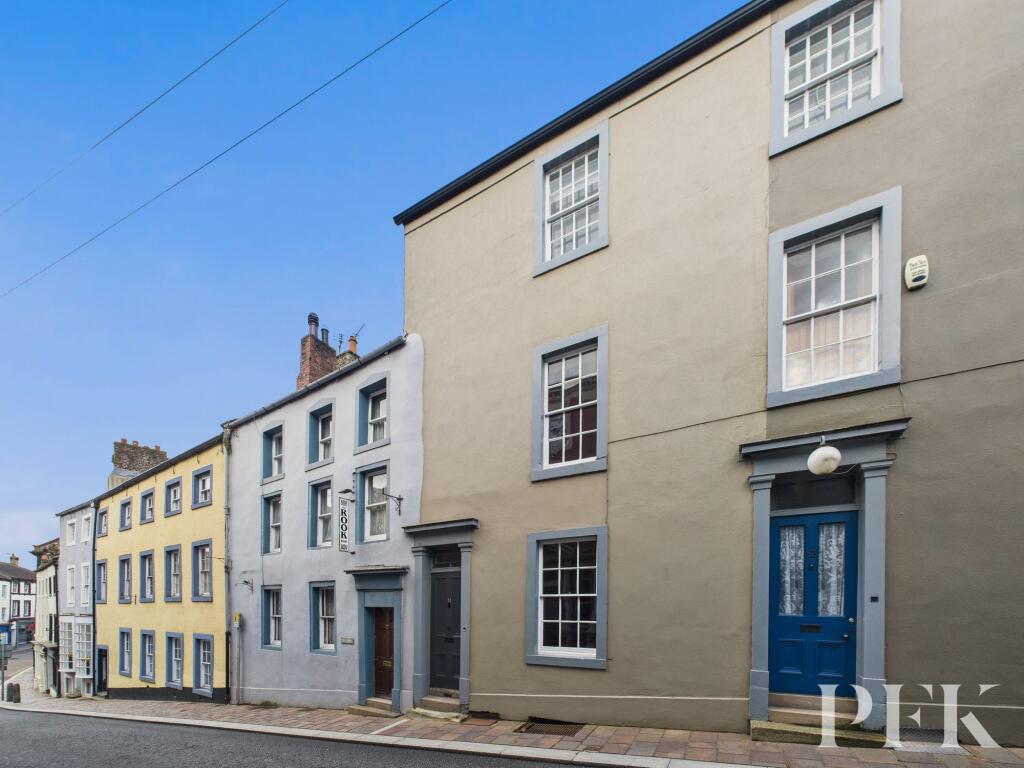 Main image of property: Castlegate, Cockermouth, CA13