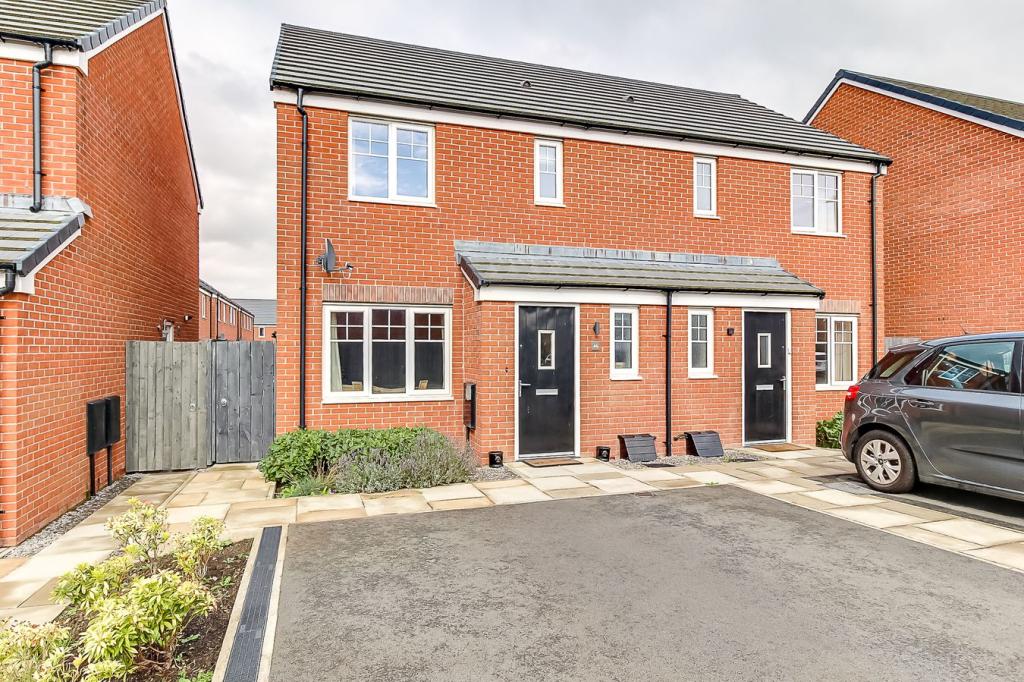 3 bedroom semidetached house for sale in Went Meadows Close, Dearham