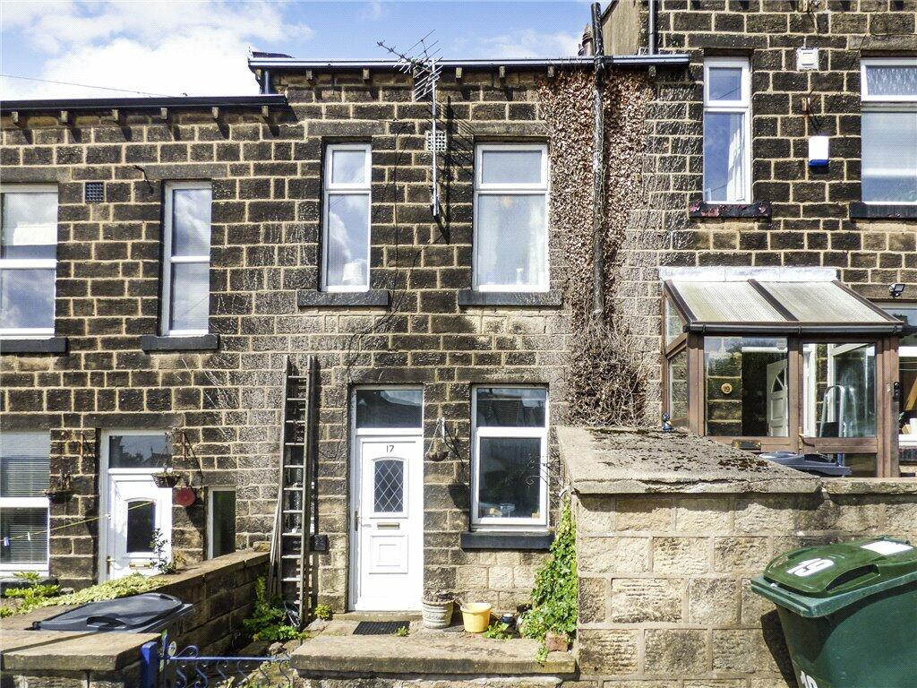 2 bedroom terraced house for sale in Unity Street, Riddlesden, Keighley