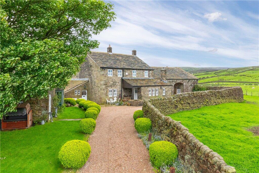 Additional property image - Stanbury, Keighley, West Yorkshire, BD22