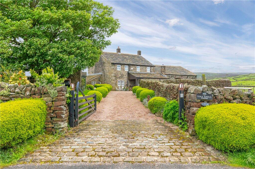 Additional property image - Stanbury, Keighley, West Yorkshire, BD22