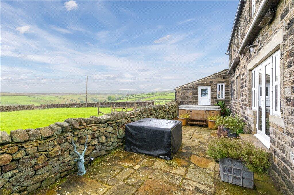 Additional property image - Stanbury, Keighley, West Yorkshire, BD22