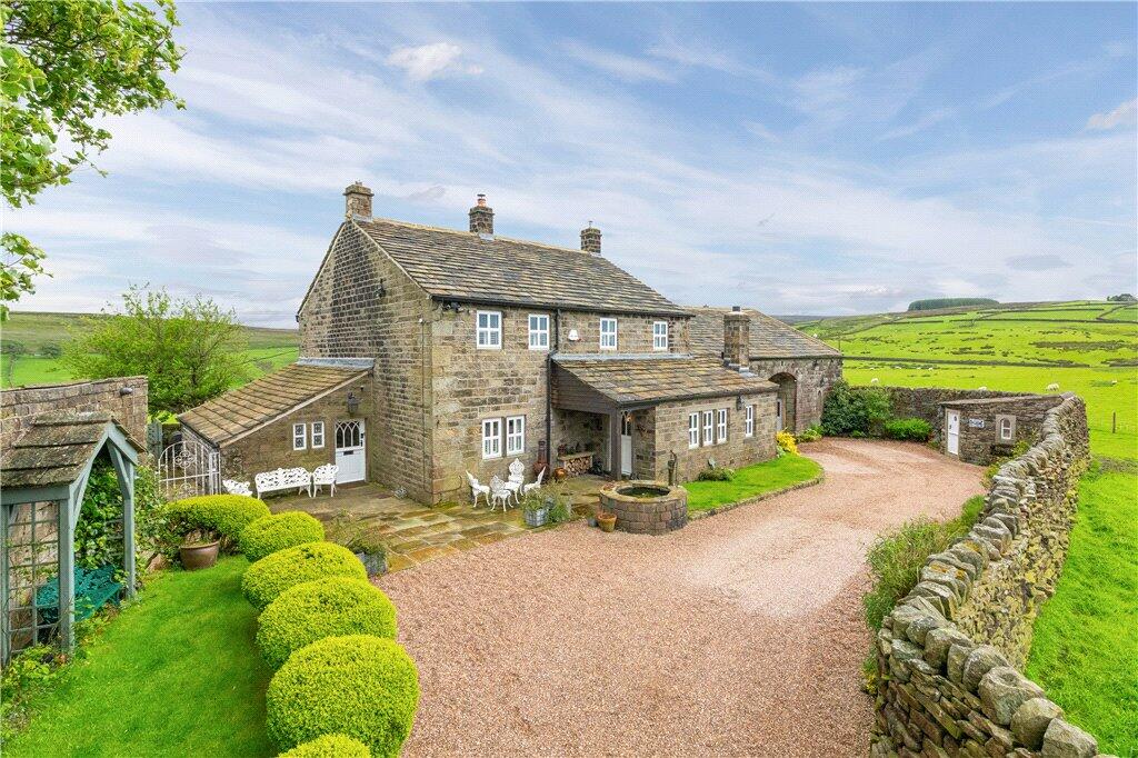 Additional property image - Stanbury, Keighley, West Yorkshire, BD22