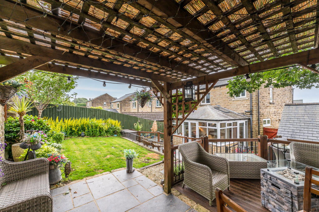 Additional property image - Pasture Avenue, Oakworth, Keighley, West Yorkshire, BD22