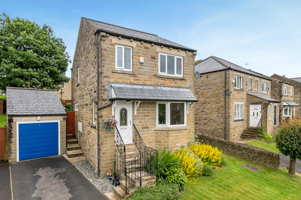 Additional property image - Pasture Avenue, Oakworth, Keighley, West Yorkshire, BD22
