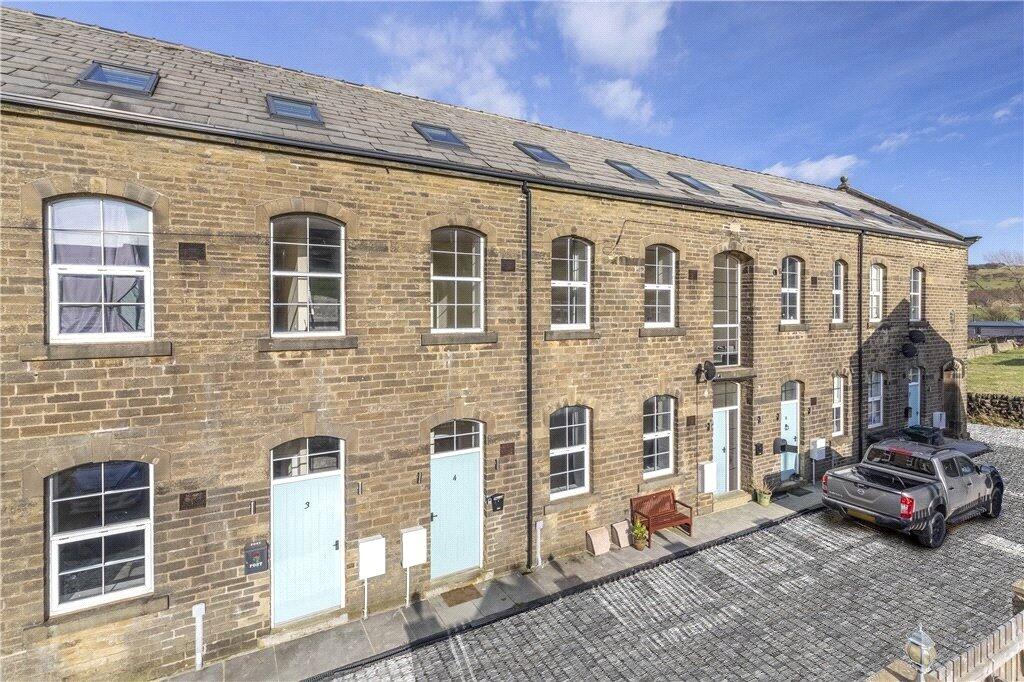 Main image of property: West Shaw Lane, Oxenhope, Keighley, West Yorkshire, BD22