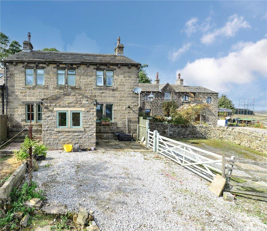 Main image of property: Harbour Lodge, Haworth Moor, Haworth, Keighley, BD22
