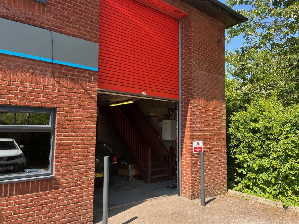 Main image of property: Chard Business Park, Chard