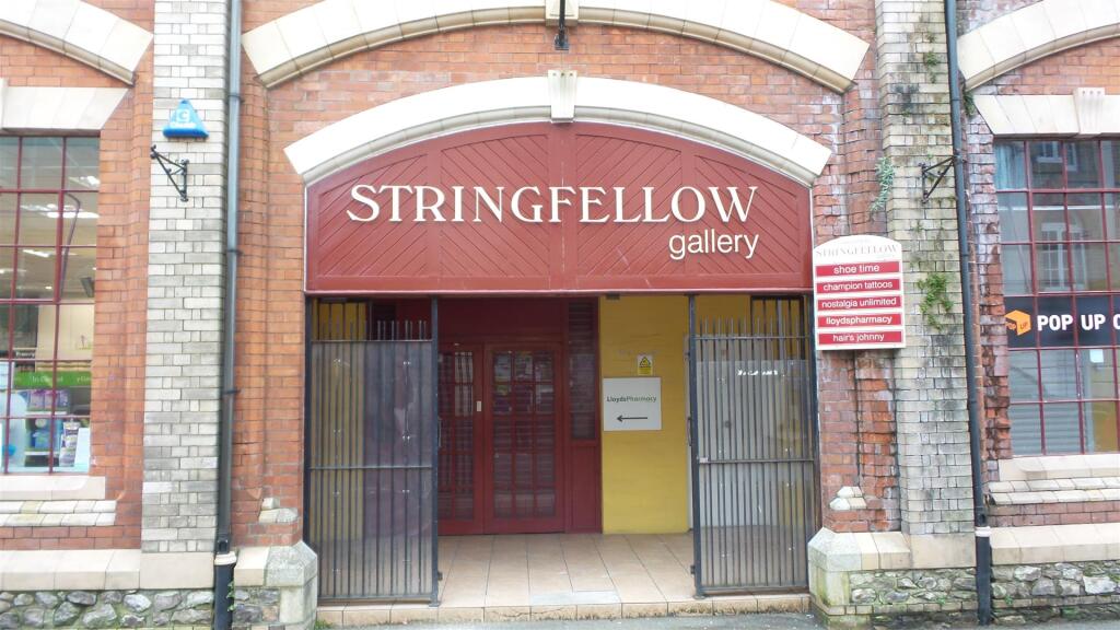 Main image of property: Stringfellow Gallery, Holyrood Street, Chard