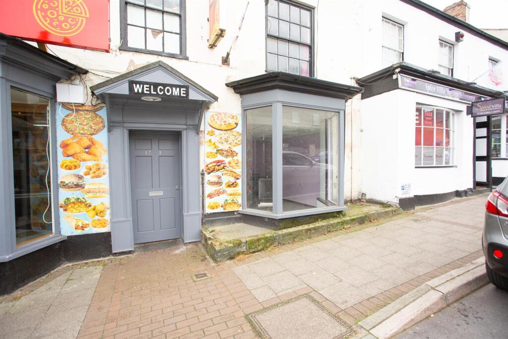 Main image of property: High Street, Chard
