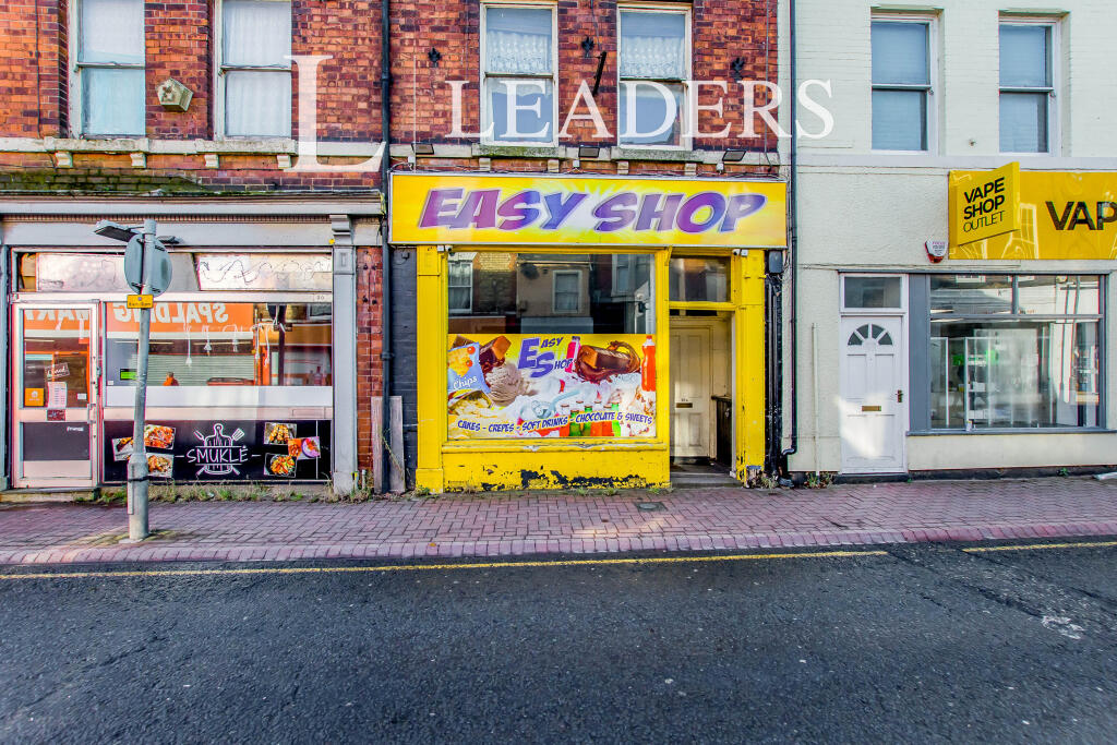 Main image of property: Station Street, Spalding 