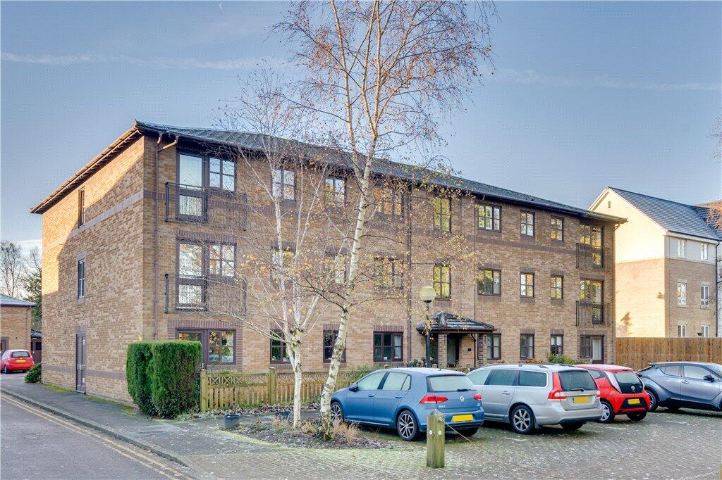 2 bedroom apartment for sale in Wetherby Road, Harrogate, HG2