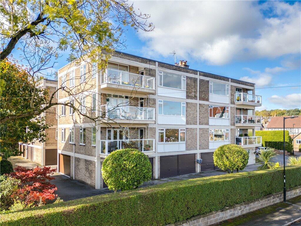 Main image of property: Harlow Oval, Harrogate, North Yorkshire, HG2