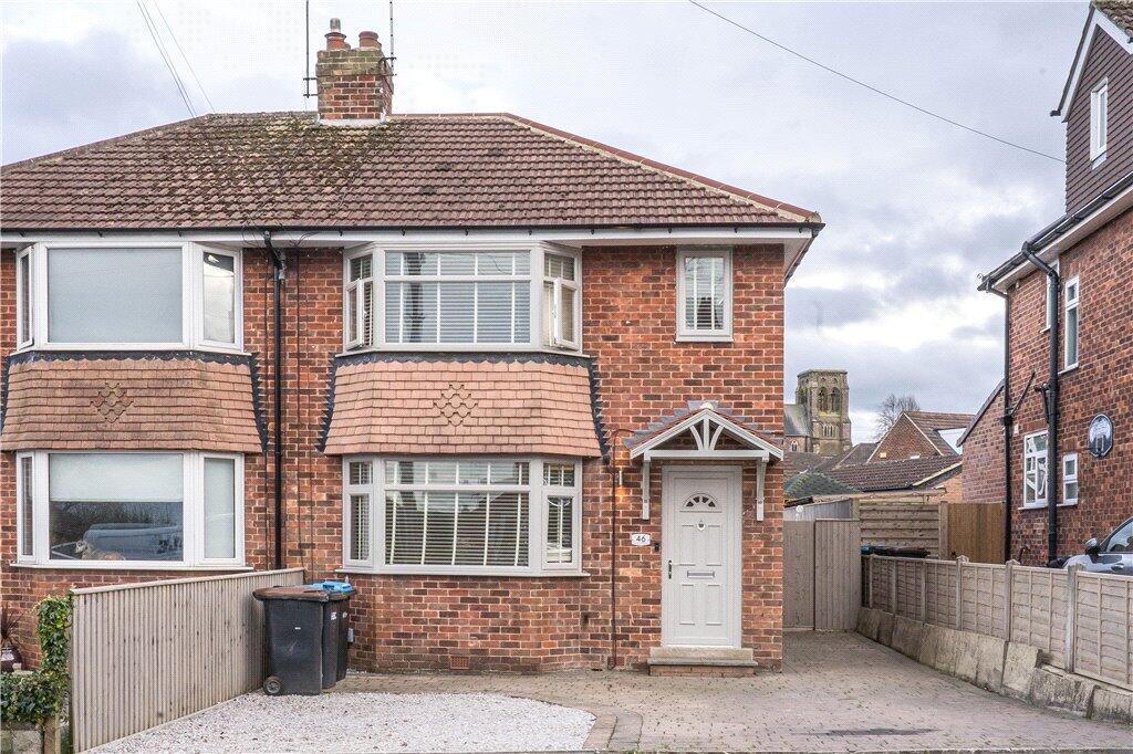 Main image of property: Hill Top Avenue, Harrogate, North Yorkshire, HG1