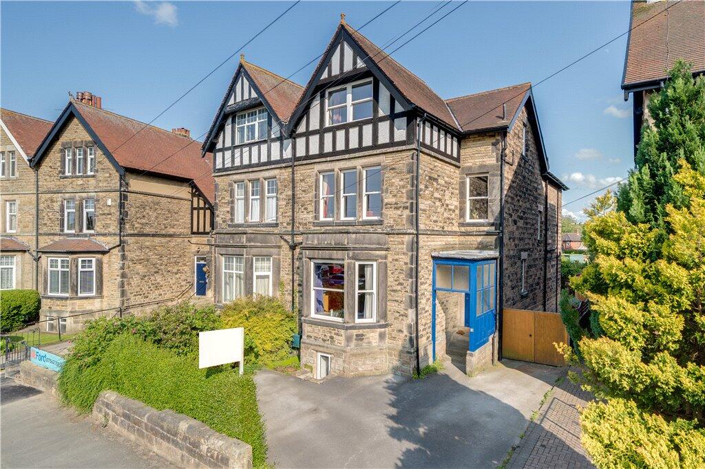 Main image of property: Church Avenue, Harrogate, North Yorkshire, HG1