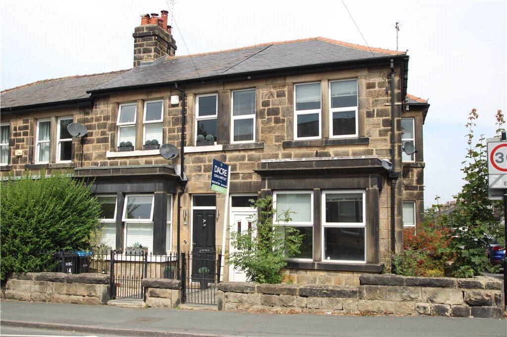 3 bedroom end of terrace house