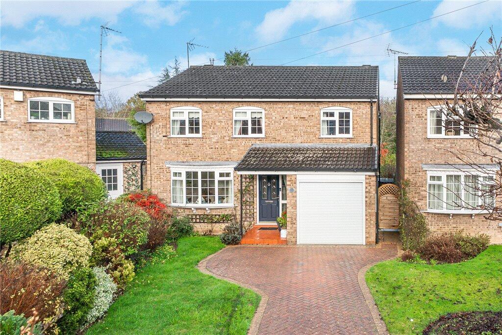 Main image of property: Tennyson Avenue, Harrogate, North Yorkshire, HG1